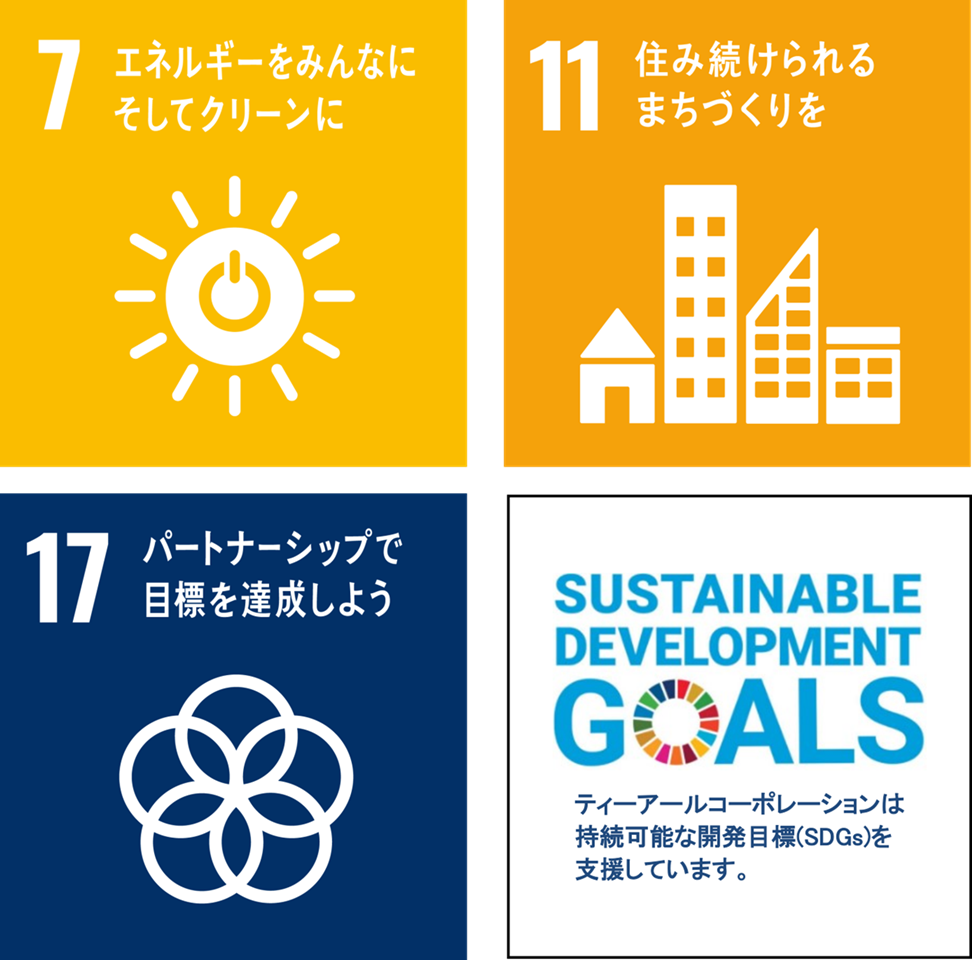 SDGs 7/11/17