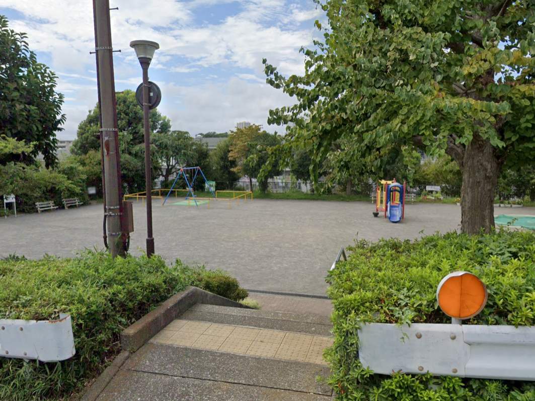 平戸台公園